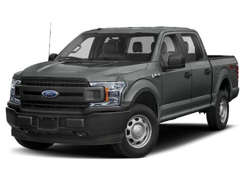 Certified 2019 Ford F150 XLT w/ Equipment Group 302A Luxury AWD/4WD image 1