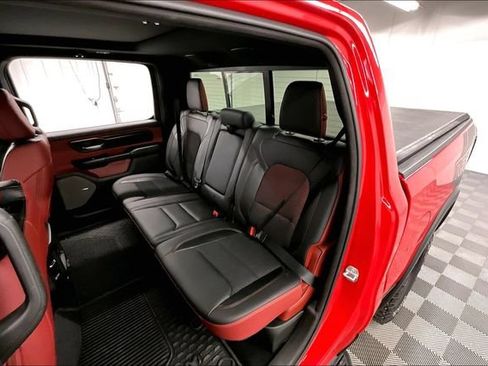 Used 2025 RAM 1500 Rebel w/ Rebel Level 2 Equipment Group AWD/4WD image 25
