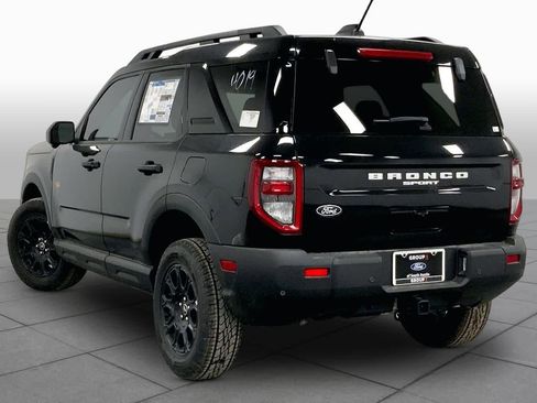 New 2026 Ford Bronco Sport Badlands AWD/4WD image 11