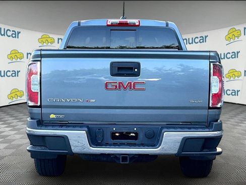 Used 2020 GMC Canyon SLE w/ Elevation Edition AWD/4WD image 5