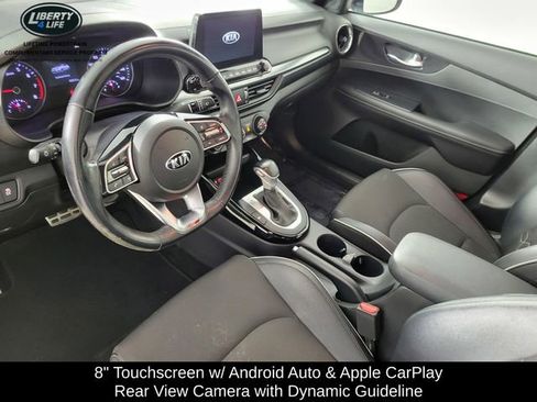 Used 2021 Kia Forte GT-Line image 12