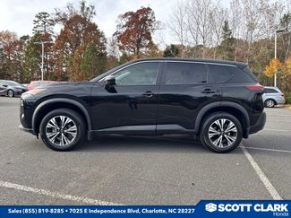 Used 2023 Nissan Rogue SV video 2