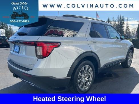 New 2026 Ford Explorer Active w/ Active Comfort Package image 6