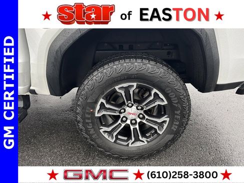 Certified 2024 GMC Canyon AT4 w/ AT4 Premium Package image 42