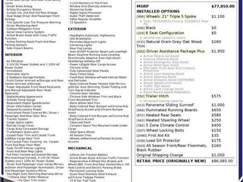 Used 2022 Mercedes-Benz GLS 450 4MATIC image 13