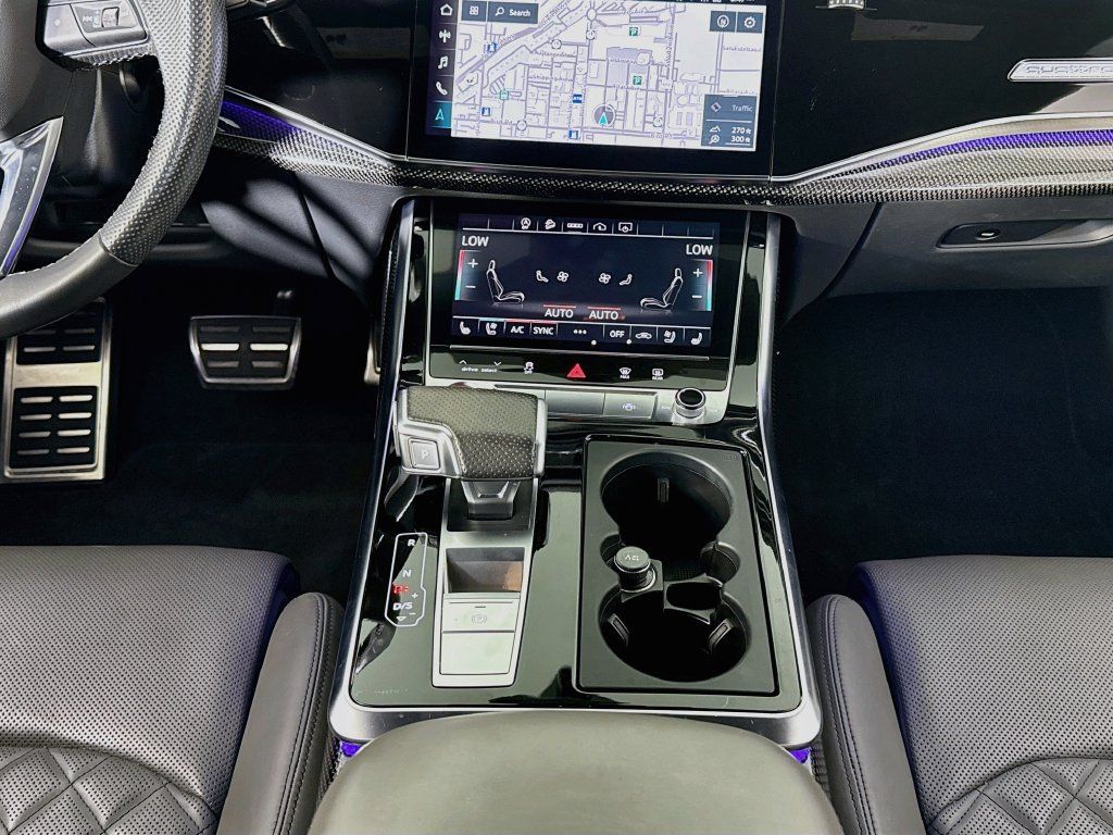 Certified 2023 Audi SQ8 Premium Plus AWD/4WD image 14