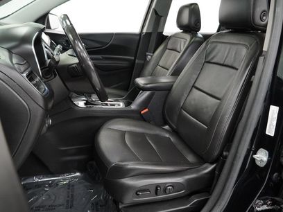 Certified 2020 Chevrolet Equinox Premier
