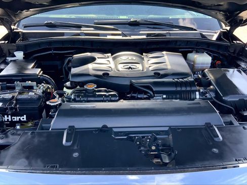 Used 2019 INFINITI QX80 Luxe w/ Proassist Package AWD/4WD image 31