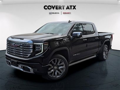 New 2026 GMC Sierra 1500 Denali w/ Denali Reserve Package