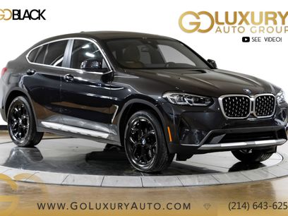 Used 2025 BMW X4 xDrive30i