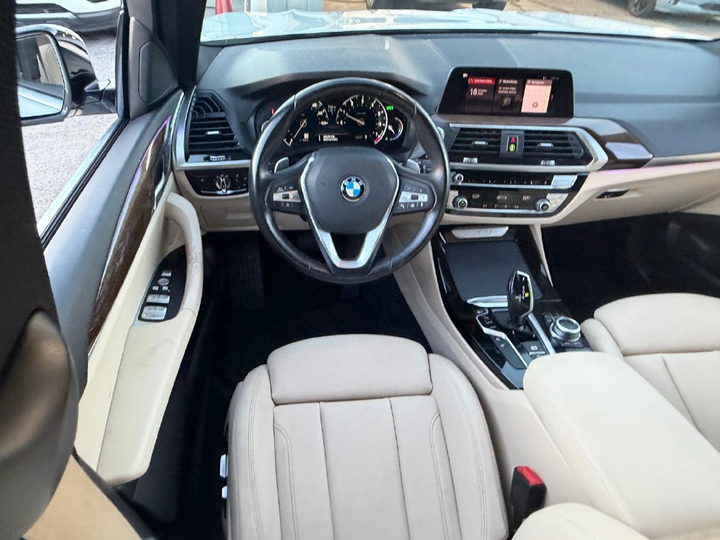 Used 2021 BMW X3 sDrive30i w/ Convenience Package RWD image 11