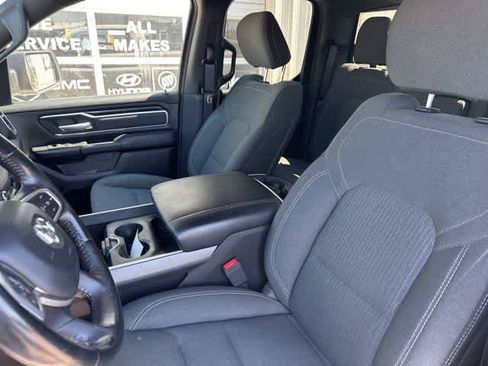Used 2021 RAM 1500 Big Horn AWD/4WD image 4