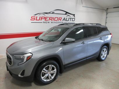 Used 2020 GMC Terrain SLE w/ Driver Convenience Package