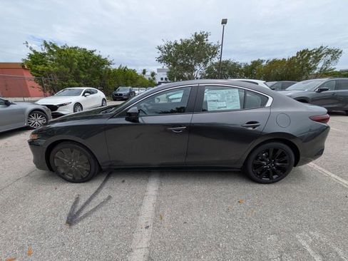 New 2026 MAZDA MAZDA3 s Sport FWD image 8