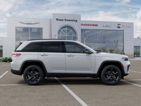 New 2026 Jeep Grand Cherokee Limited RWD image 21