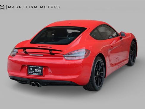 Used 2016 Porsche Cayman S image 9