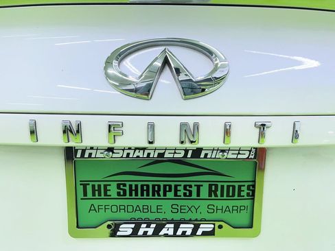 Used 2022 INFINITI QX50 Sensory w/ Cargo Package AWD/4WD image 13