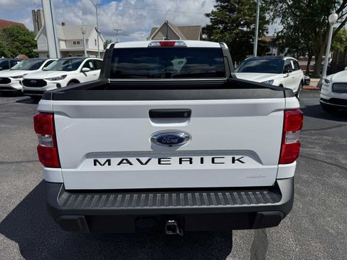 Used 2024 Ford Maverick XLT w/ XLT Luxury Package AWD/4WD image 10