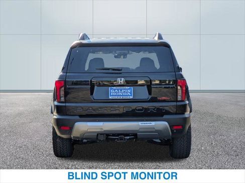 New 2026 Honda Passport TrailSport Elite image 8