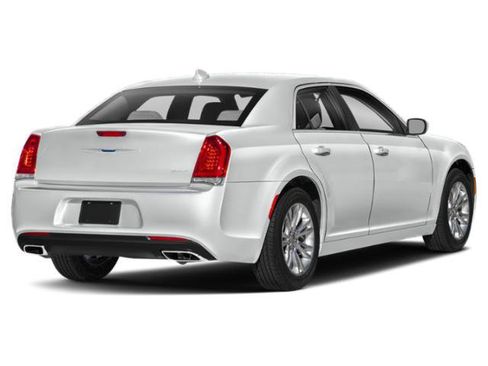 Certified 2021 Chrysler 300 Touring w/ Sport Appearance Package image 2