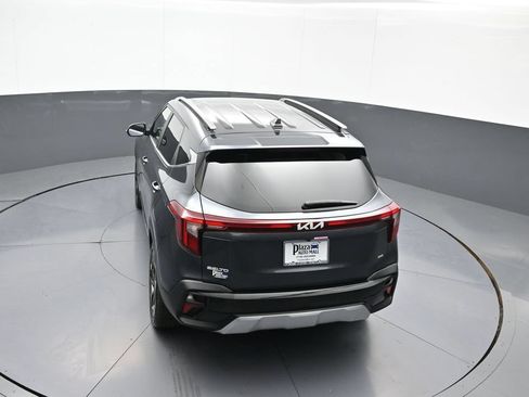 Certified 2025 Kia Seltos SX w/ SX Sunroof Package AWD/4WD image 40