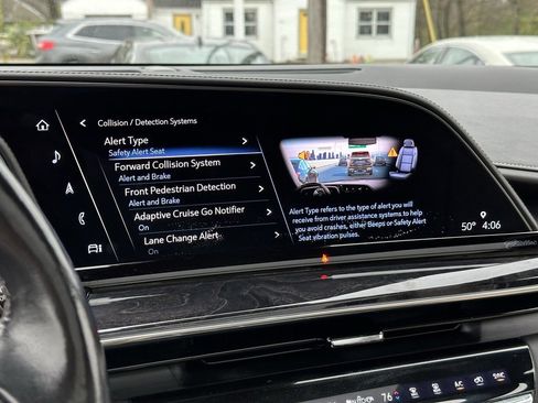 Used 2021 Cadillac Escalade Premium Luxury w/ Driver Assist Tech Package image 68