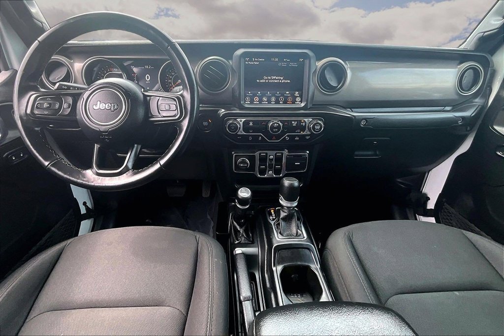Used 2021 Jeep Gladiator Sport AWD/4WD image 8