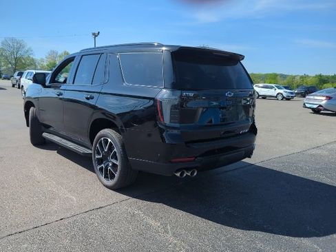 New 2026 Chevrolet Tahoe RST w/ Advanced Technology Package AWD/4WD image 35