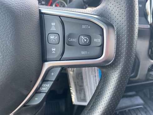 New 2025 RAM 3500 Tradesman w/ Chrome Appearance Group image 20