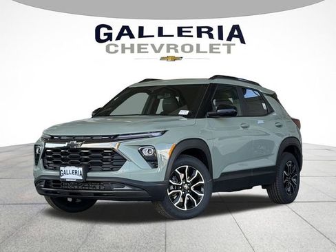 New 2026 Chevrolet TrailBlazer ACTIV w/ Driver Confidence Package image 1