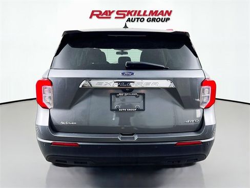 Used 2021 Ford Explorer Base image 6