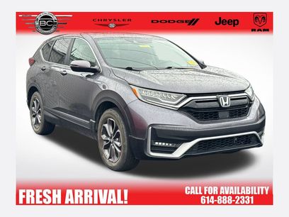 Used 2022 Honda CR-V EX-L