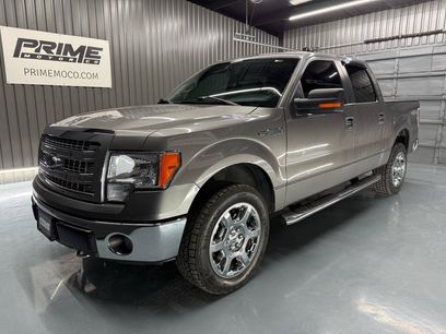 Used 2014 Ford F150 XLT w/ Equipment Group 302A Luxury