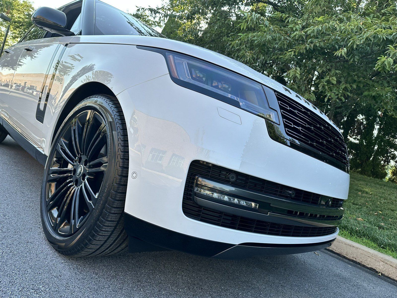 Used 2023 Land Rover Range Rover SE AWD/4WD image 64