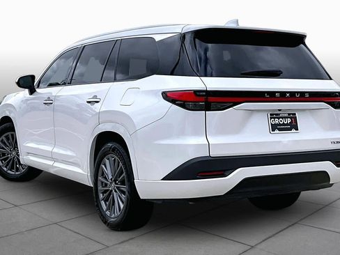 Used 2024 Lexus TX 350 FWD w/ Cold Weather Package image 12