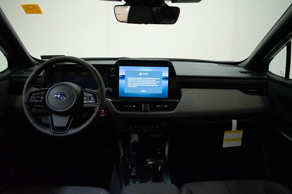 New 2026 Subaru Outback Limited AWD/4WD image 11