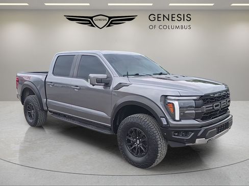 Used 2024 Ford F150 Raptor AWD/4WD image 7