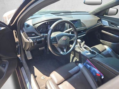 Used 2020 Cadillac CT4 Sport AWD/4WD image 10