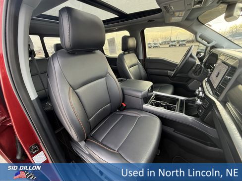 Used 2025 Ford F350 Lariat w/ Lariat Ultimate Package image 20