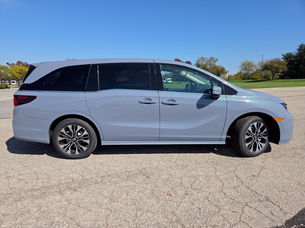 New 2027 Honda Odyssey Elite image 31