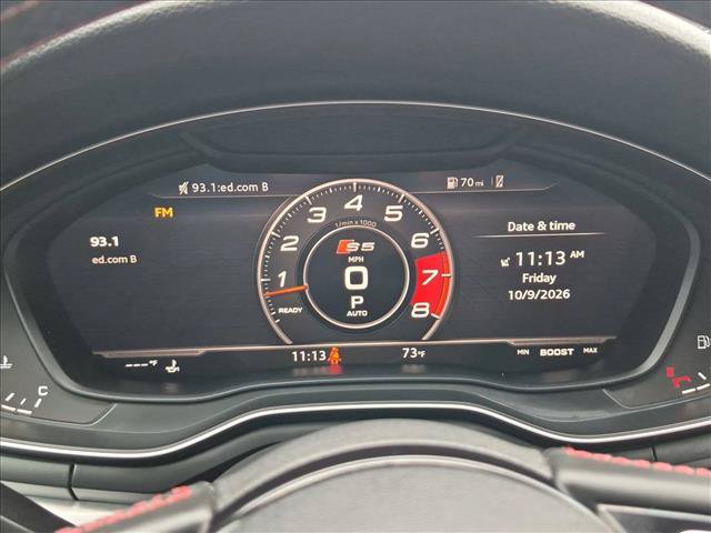 Used 2019 Audi S5 Premium Plus w/ Premium Plus AWD/4WD image 11