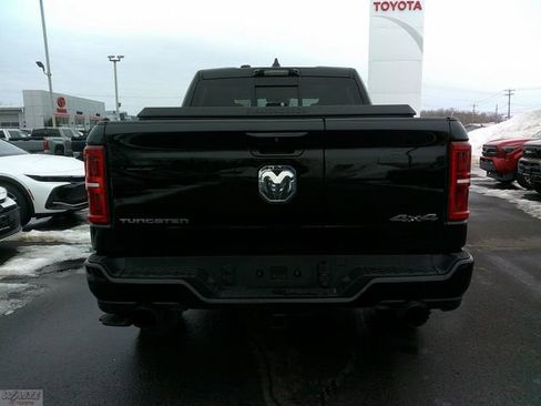 Used 2025 RAM 1500 Tungsten w/ Off Road Group image 3