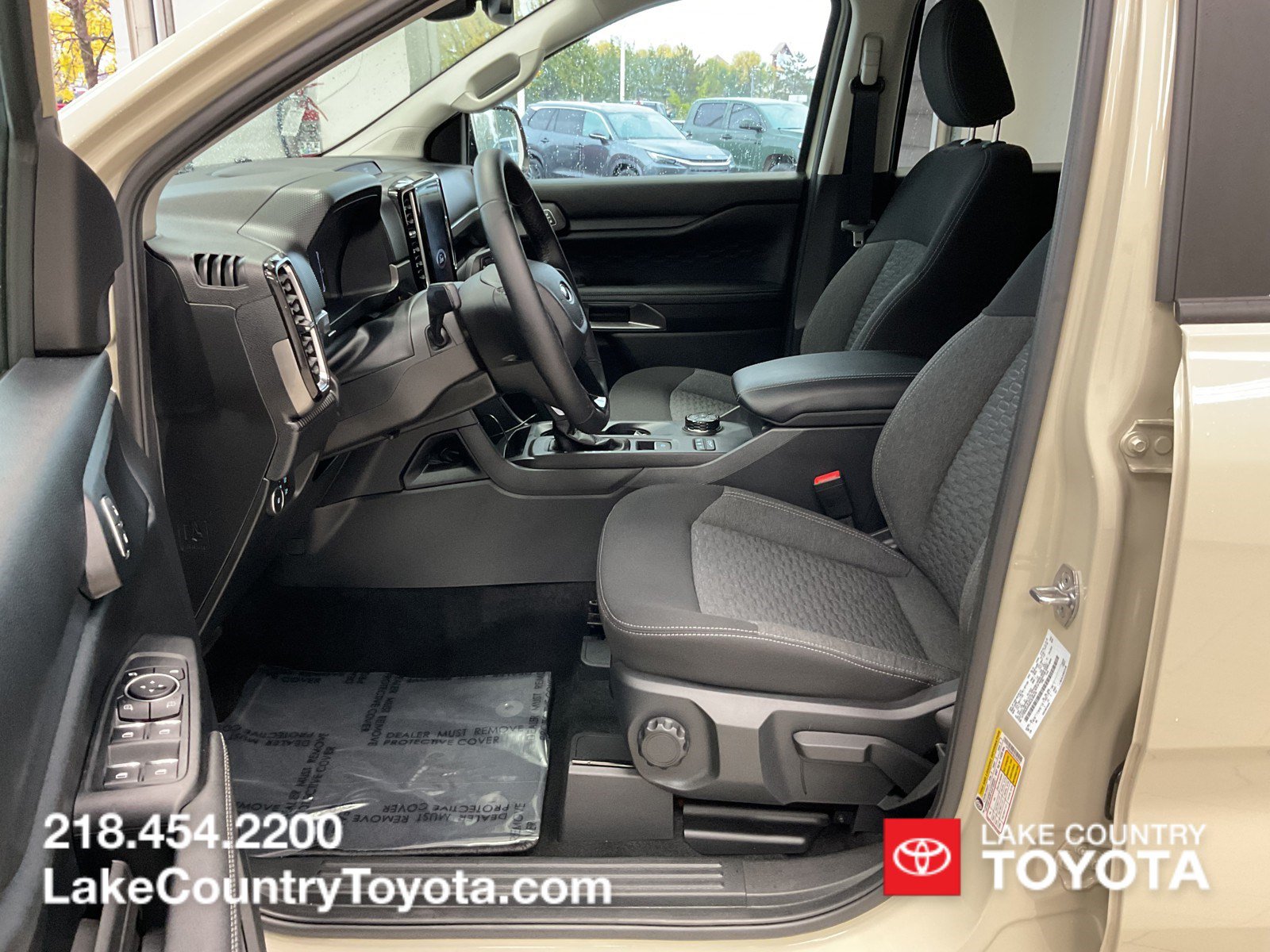 Used 2025 Ford Ranger XLT AWD/4WD image 21