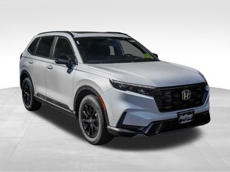 New 2026 Honda CR-V Sport video 2