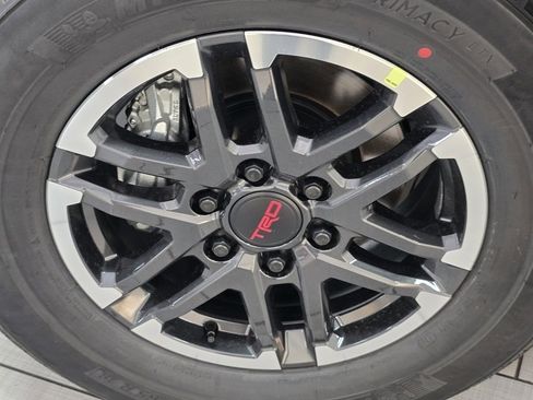 New 2025 Toyota Tacoma TRD Sport image 13