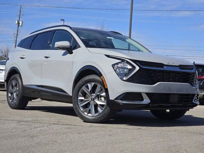 Used 2023 Kia Sportage SX