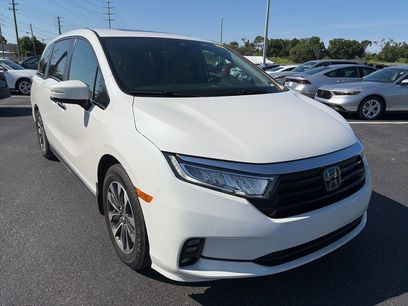 Used 2023 Honda Odyssey EX-L