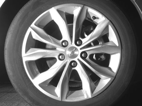 Used 2024 Chevrolet Malibu LT FWD image 20