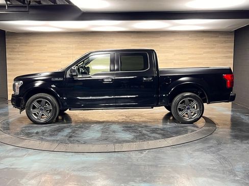 Used 2020 Ford F150 Platinum AWD/4WD image 19