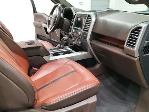 Used 2019 Ford F150 King Ranch w/ Equipment Group 601A Luxury AWD/4WD image 16